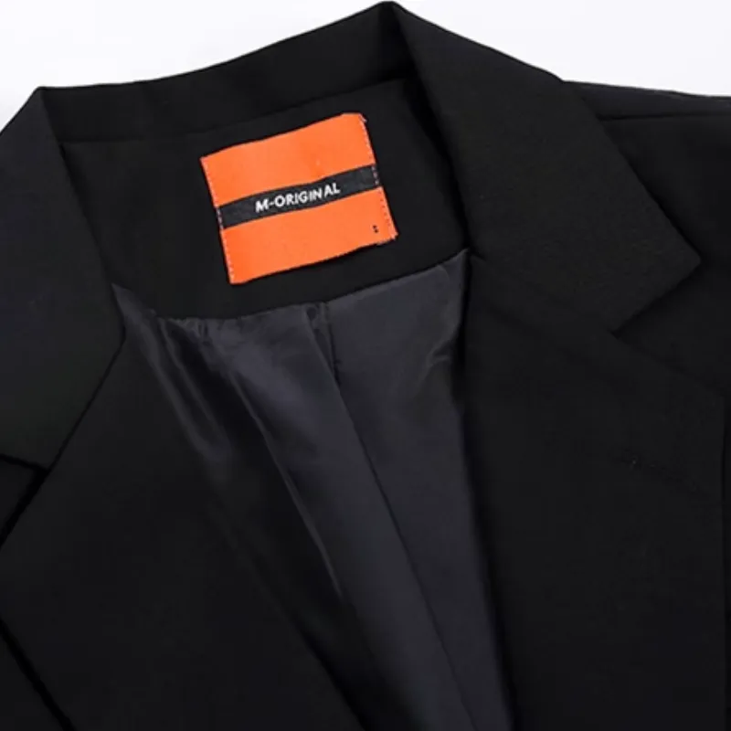 Casual Fashion Business Suit-4