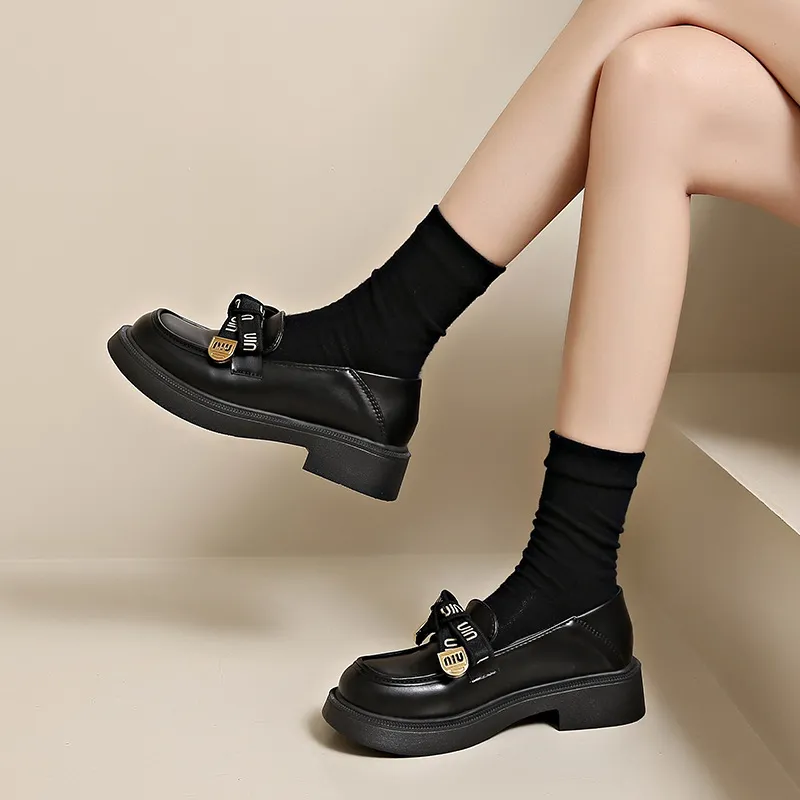 Basics Funky Loafer-2