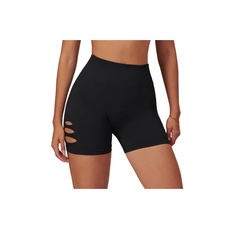 Fashionable Casual Sports Shorts Women-10