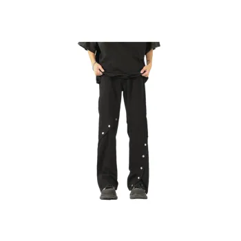 Button Casual Jeans