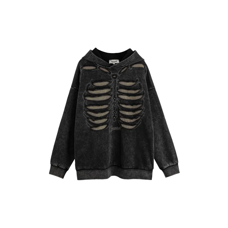 Fashionable Simple Sweatshirt-2