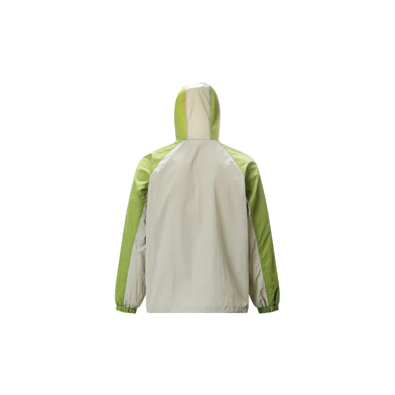 Casual Funky Nylon Outdoor Jacket Unisex-7