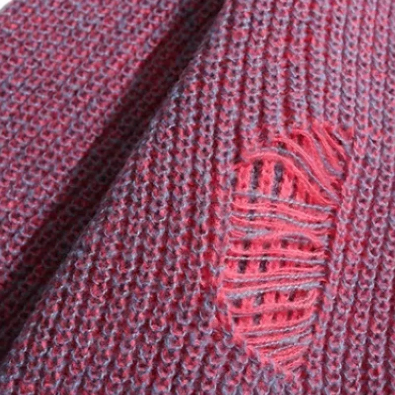 Funky Loose Sweater-10
