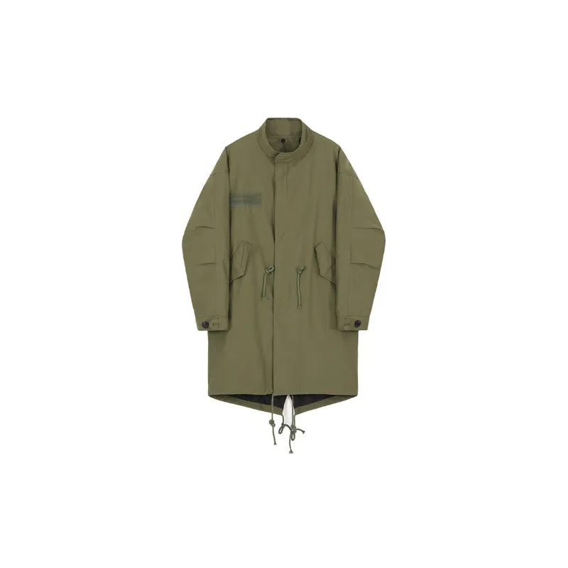 Trendy Loose Down Jacket-0