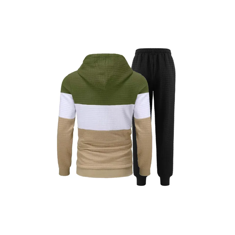 Simple Sporty Casual Sportswear-3