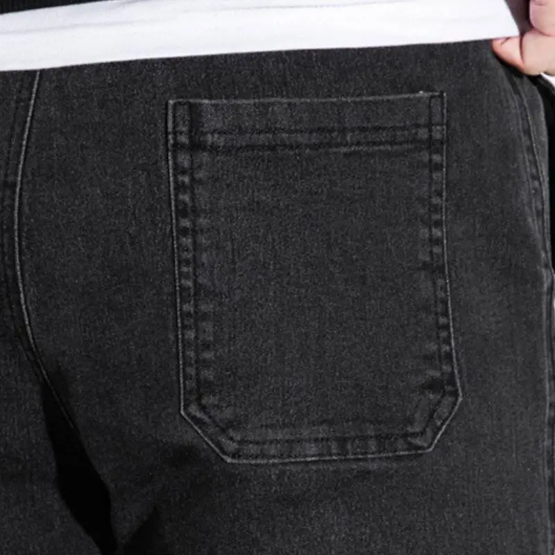 Casual Fashionable Jeans-4