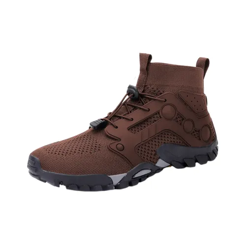 Casual Sporty River Trekking Shoes