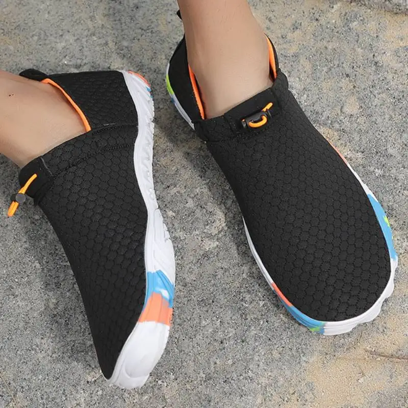 Casual Fashionable River Trekking Shoes-5