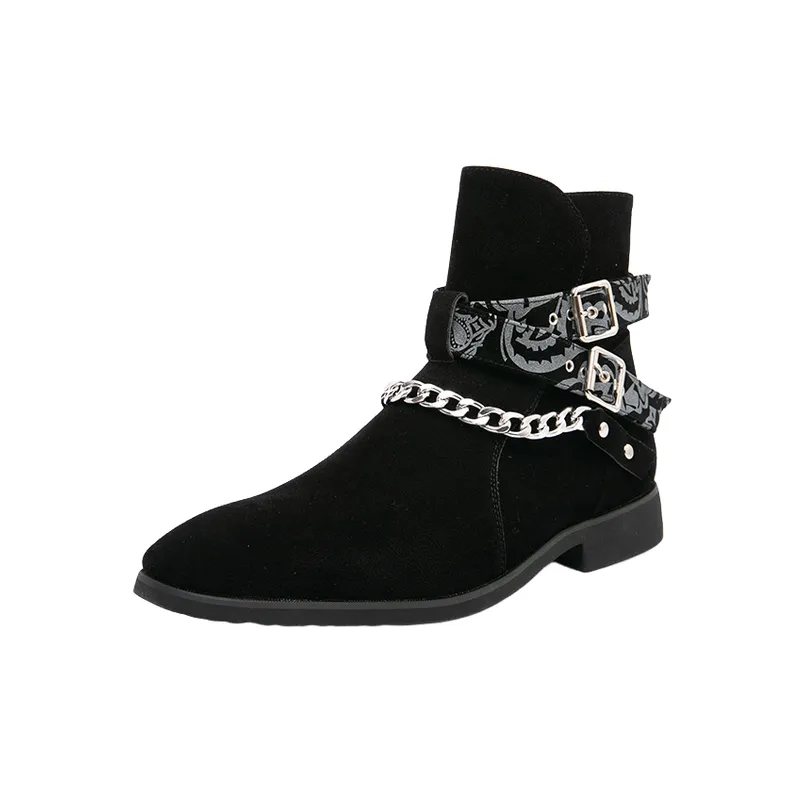 Fashion Casual Ankle Boots-0