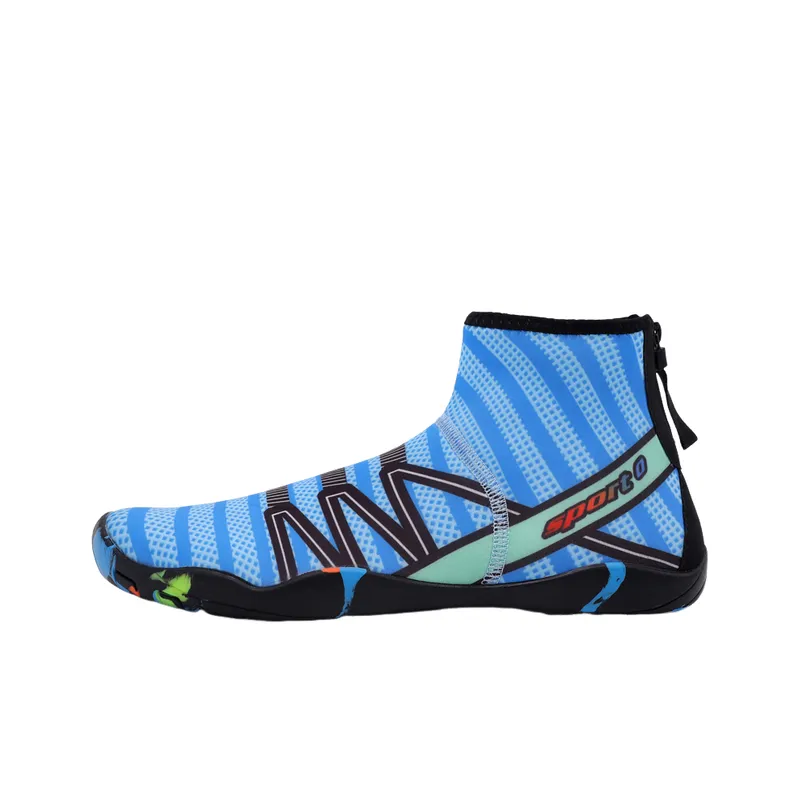 Casual Lightweight River Trekking Shoes-7