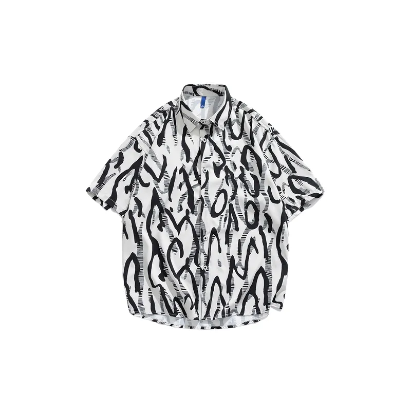 Vacation Fashionable Shirt-4