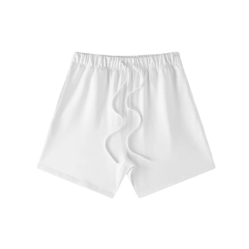 Fashionable Simple Cotton Casual Shorts Unisex-3