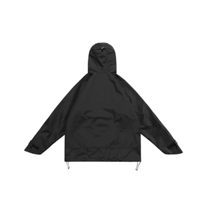 Zipper Softness Fashion Outdoor Jacket-1