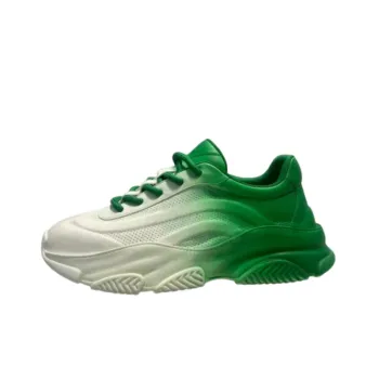 Hollow White Shoes