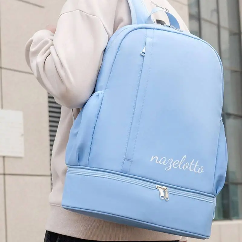 Casual Large Capacity Backpack-3