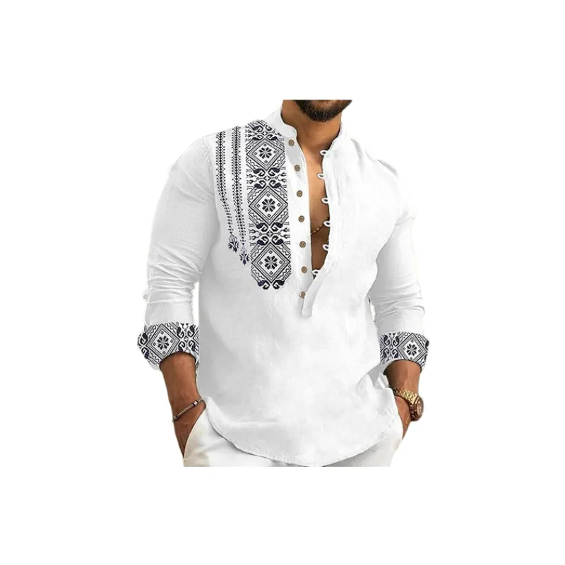 Fashion Casual Polo-2