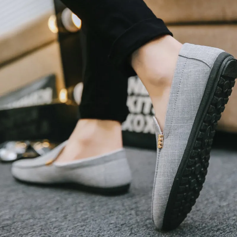 Basics Casual Gommino-5
