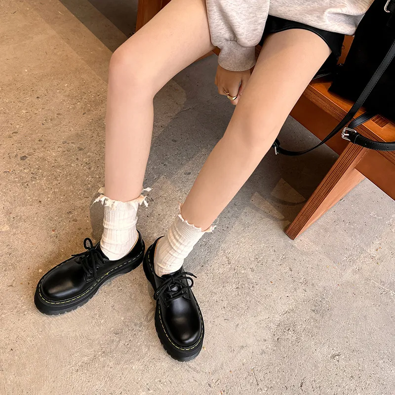 Fashionable Funky Dress Shoes-1