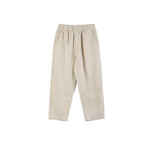 Tapered Loose Khachi Cotton Casual Pants