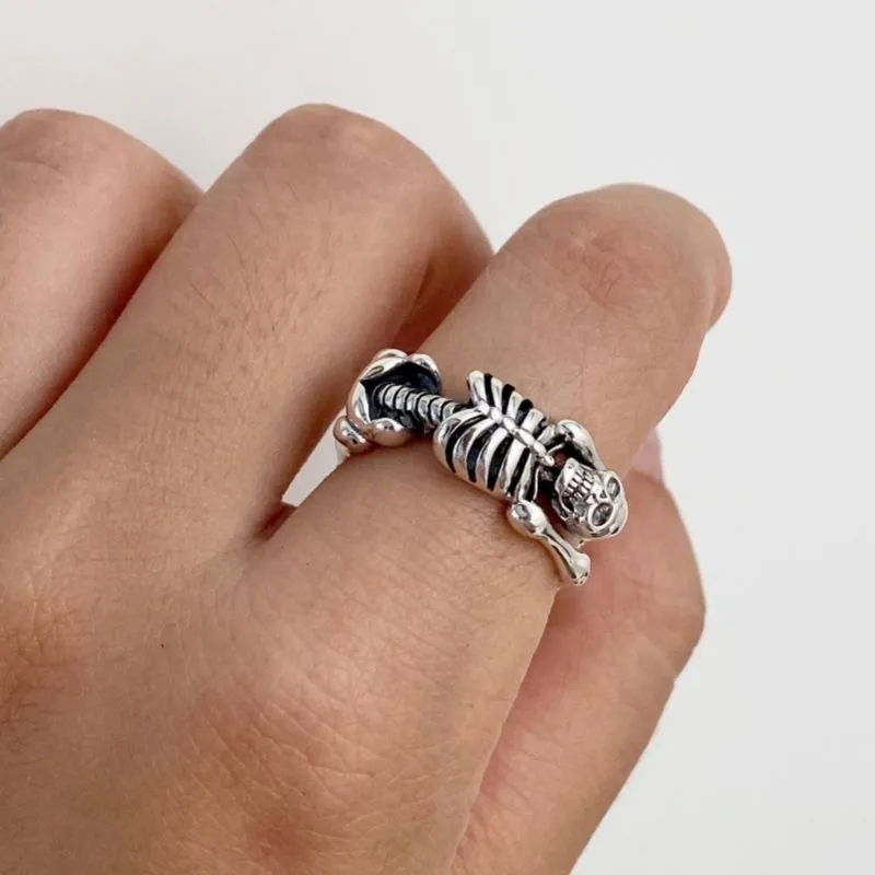 Retro Basics Ring-1