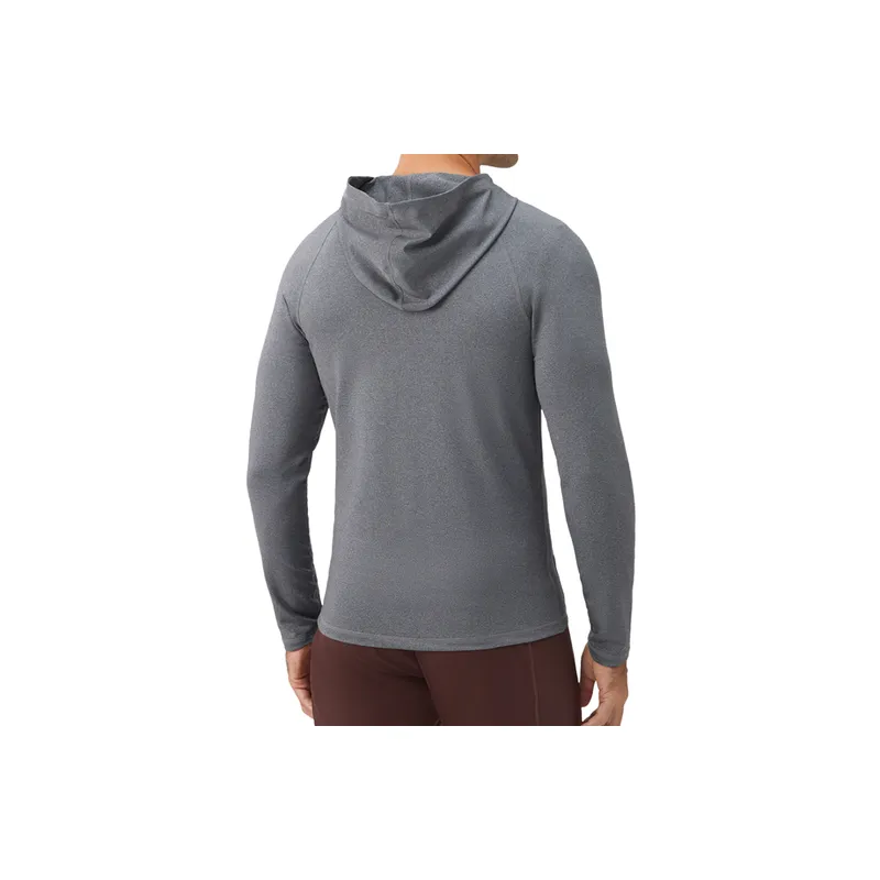 Casual Sporty Polyester Cotton Fabric Fitness Clothing-1