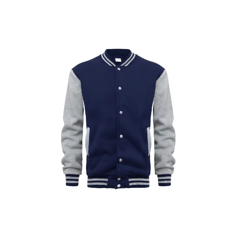 Casual Zipper Jacket-2
