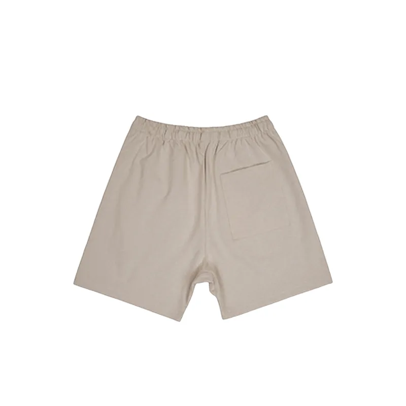 Printed Shorts Tide Loose Street Casual Drawstring Shorts-7