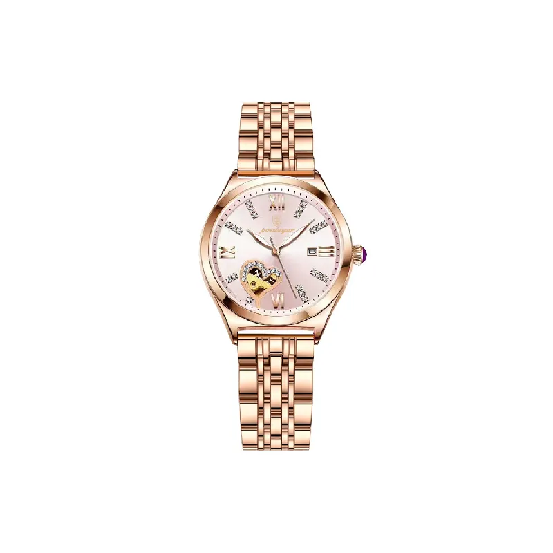 Simple Waterproof Watch-5
