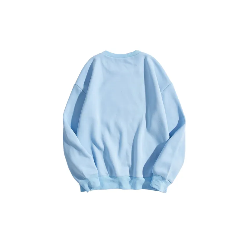 Retro Loose Sweatshirt-3