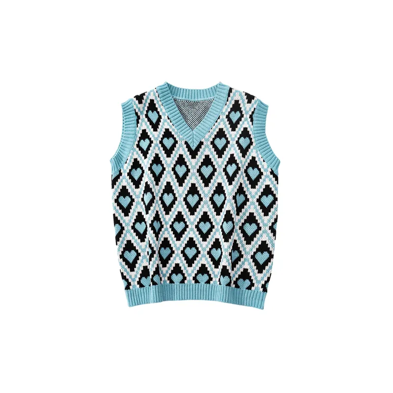 Loose Casual Knitwear-5