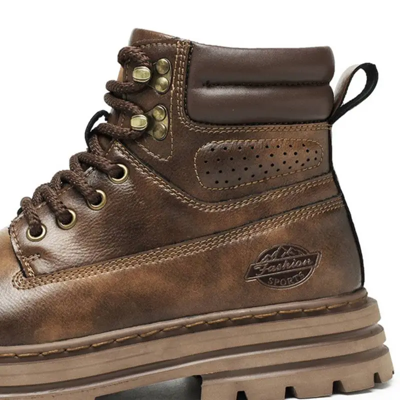 Fashionable Glamorous Outdoor Boots-4