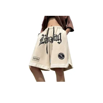 Casual Large Size Basketball Baggy Casual Shorts