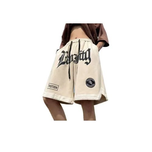 Casual Large Size Basketball Baggy Casual Shorts