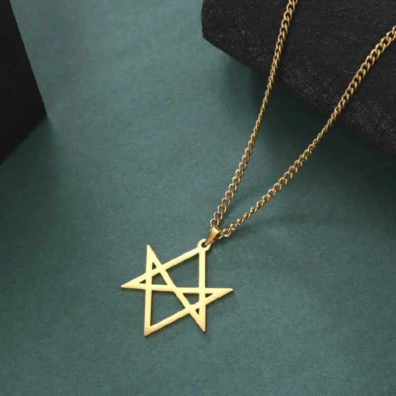 Simple Basics Necklace Man-3