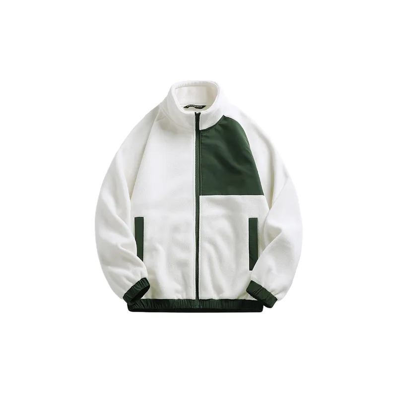Retro Loose Corduroy Velvet Jacket-2
