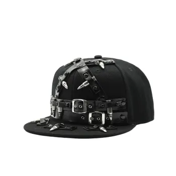 Metal Copper Locks Bullet Belt Buckle Duck Tongue Cap