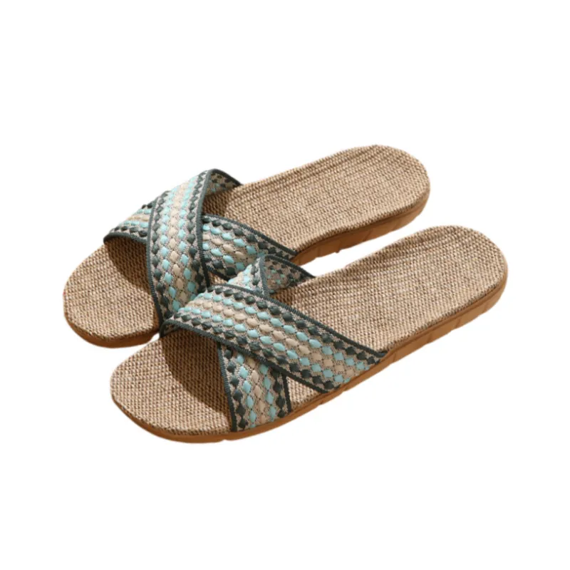 Casual Fashionable Roman Sandals-5
