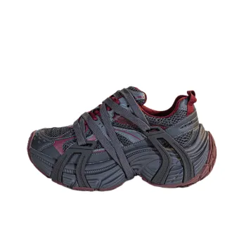 Fashionable Basics Chunky Sneakers