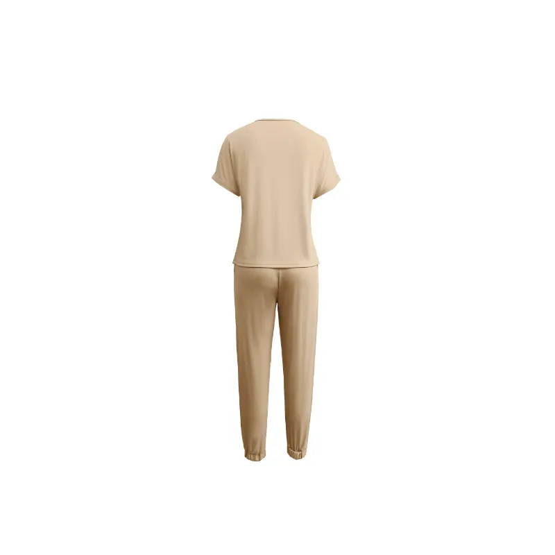 Breathable Fashion Casual Set-1