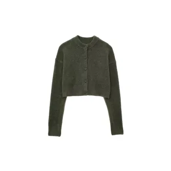 Casual Fashionable Polyester Sweater Women