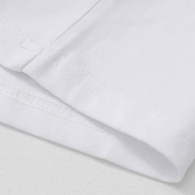 Trendy Simple T shirt-3