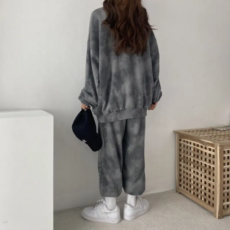 Fashionable Long Sleeve Casual Sportswear-8