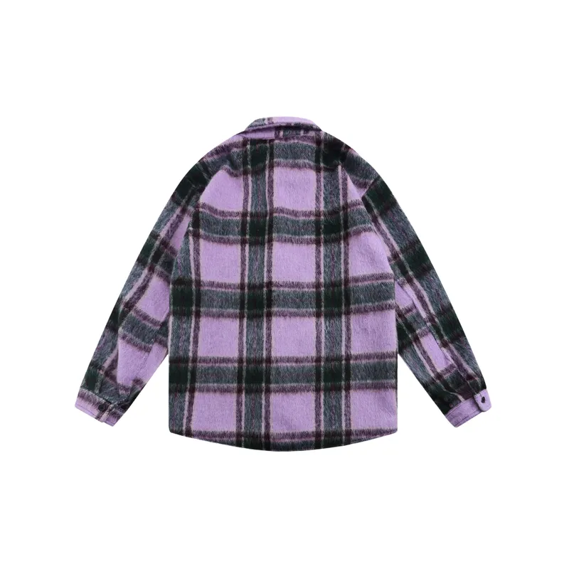 Fashionable Softness Shirt-1
