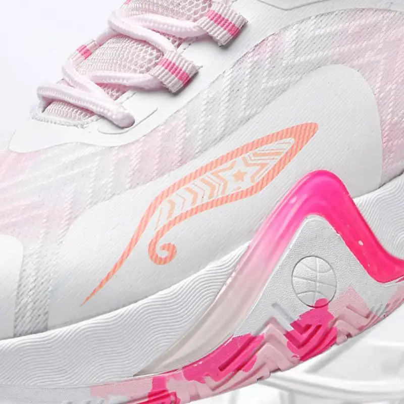 Casual Sporty Basketball Shoes-10