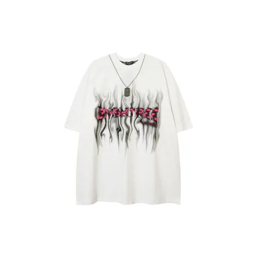 Casual Loose 100% Cotton T-Shirt