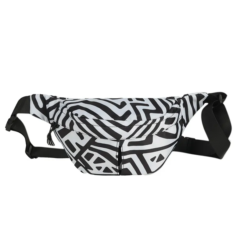 Ins Tide Retro Joker Casual Messenger Bag-0
