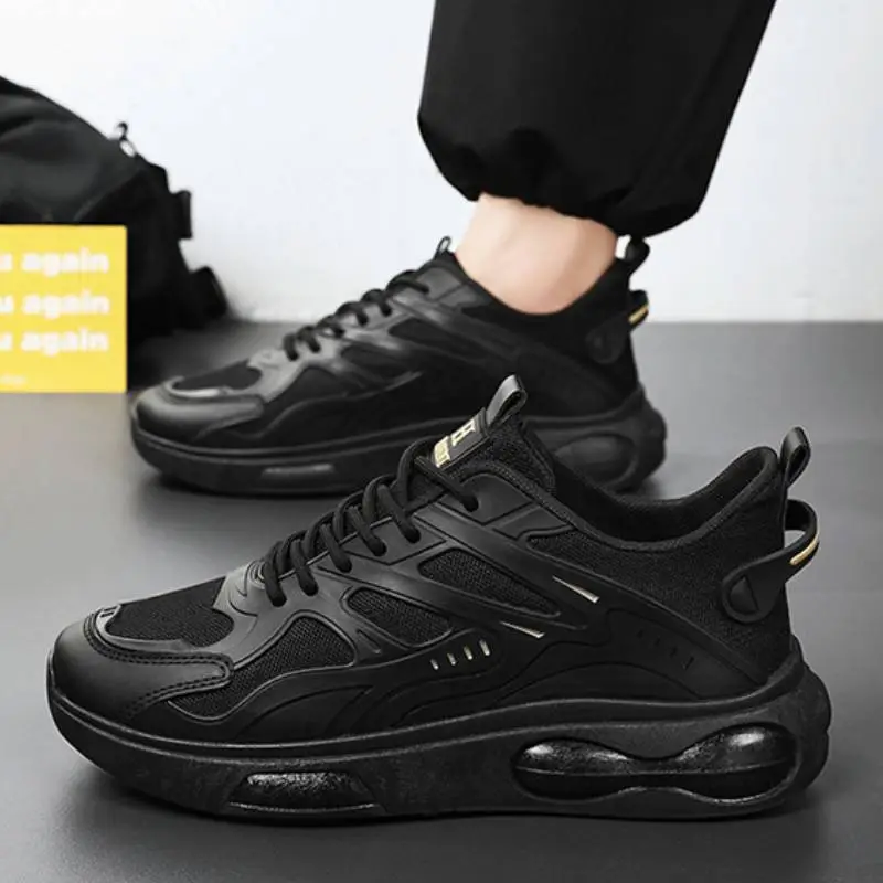 Sporty Breathable Lifestyle Shoes-2