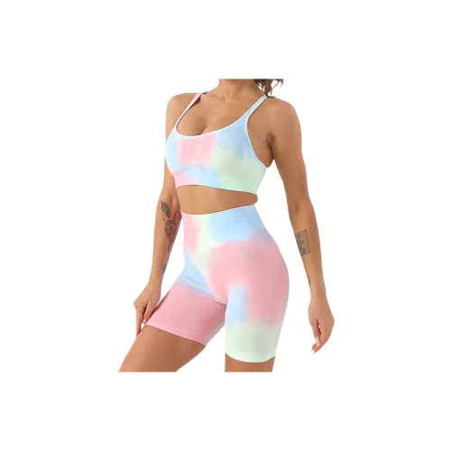 Sexy Fashionable Fitness Kit Women