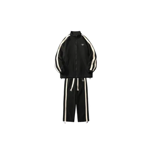 Leisure Sports Suit Loose Sweatshirt