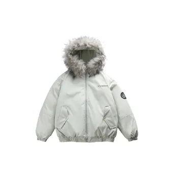Funky Loose Quilted Jacket